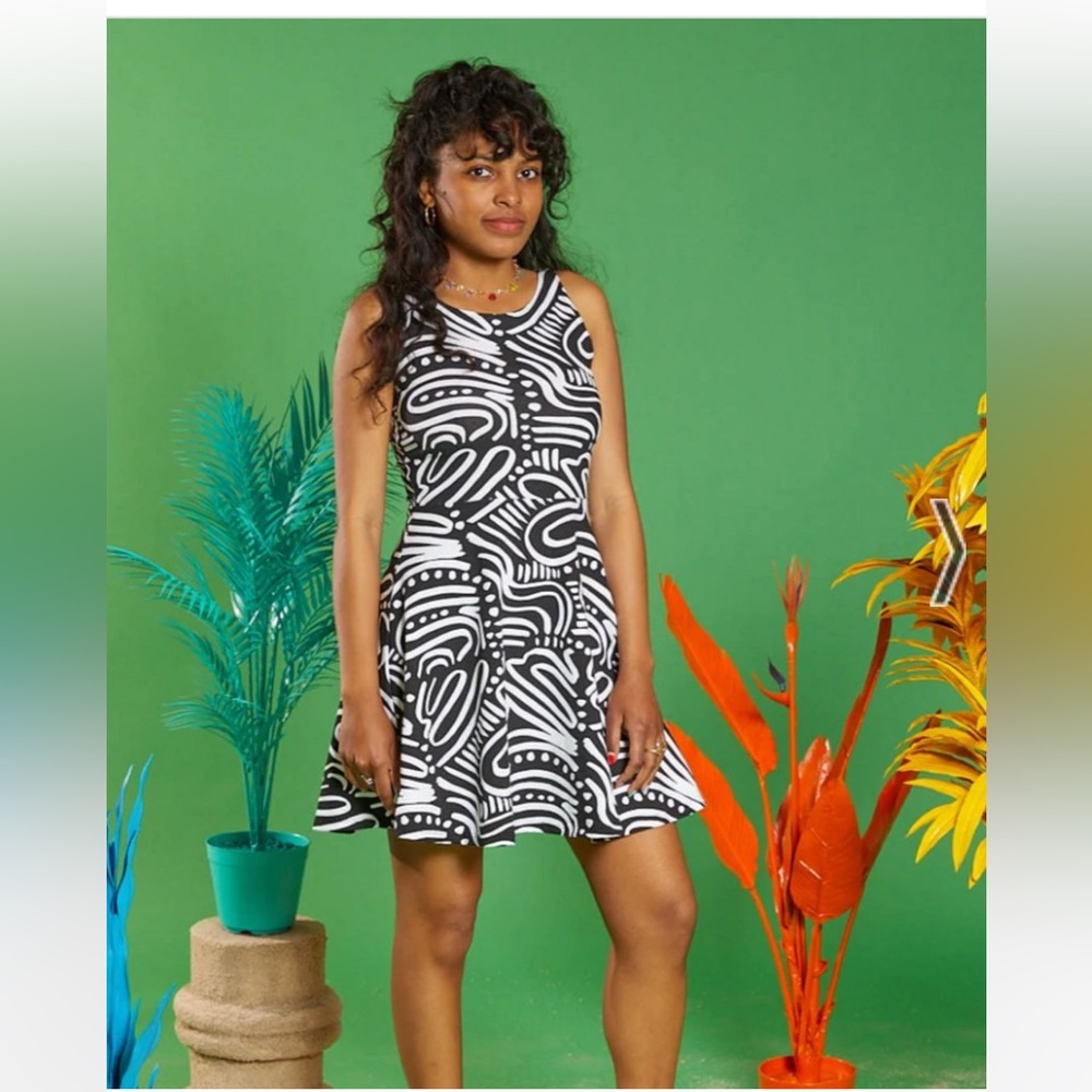 BRENDA DRESS